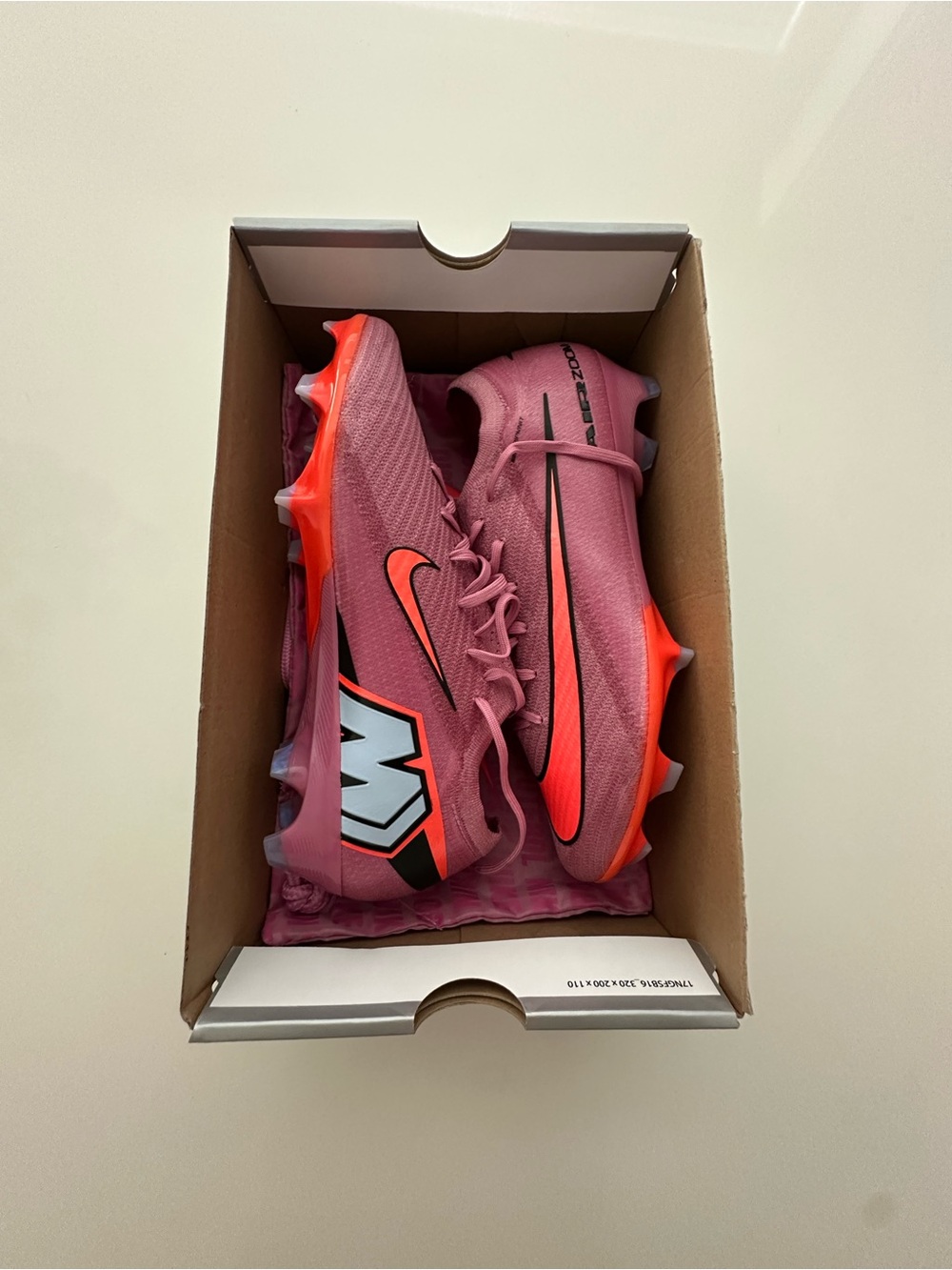 Nike Vapor 16 Elite Soccer Cleats